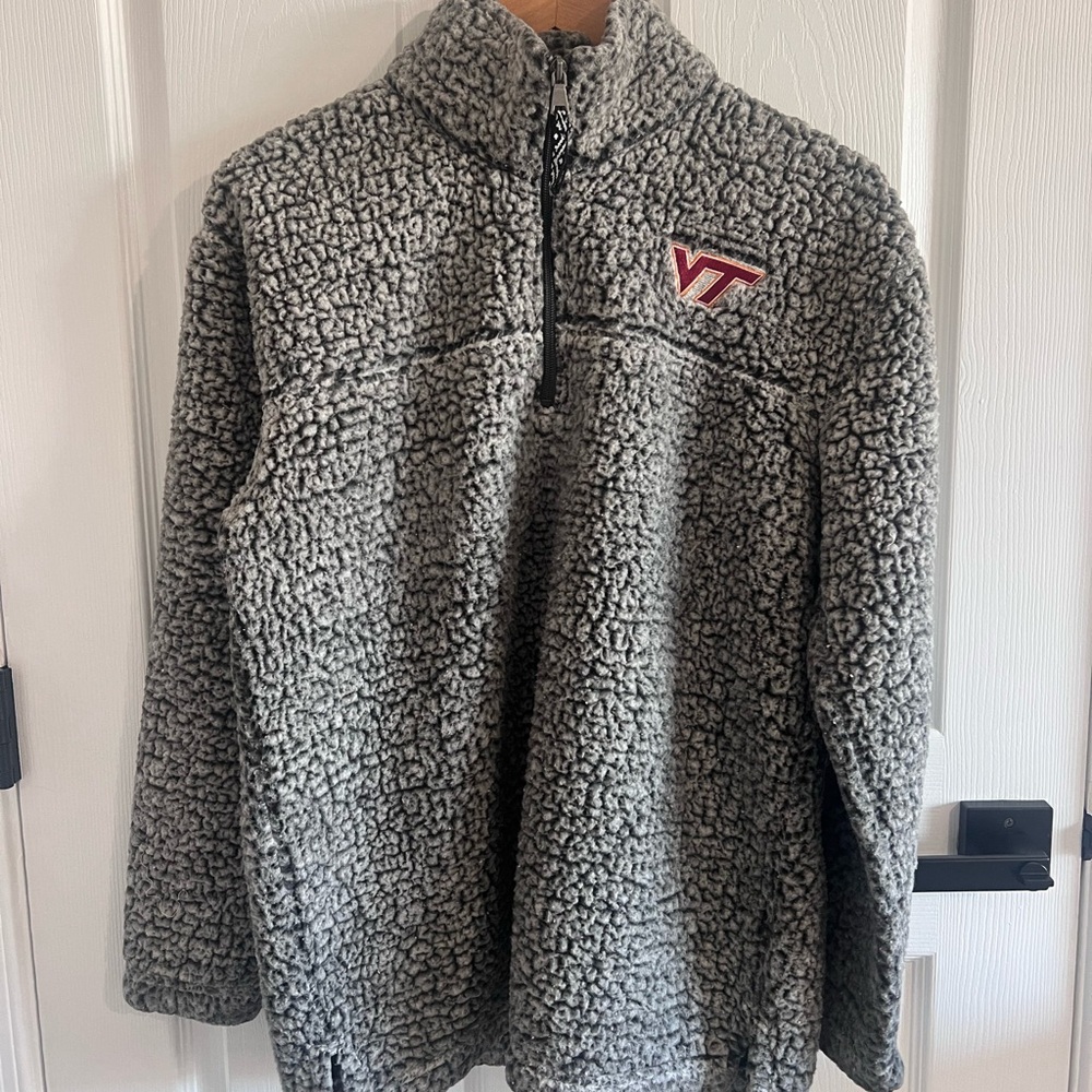 Virginia Tech Sherpa